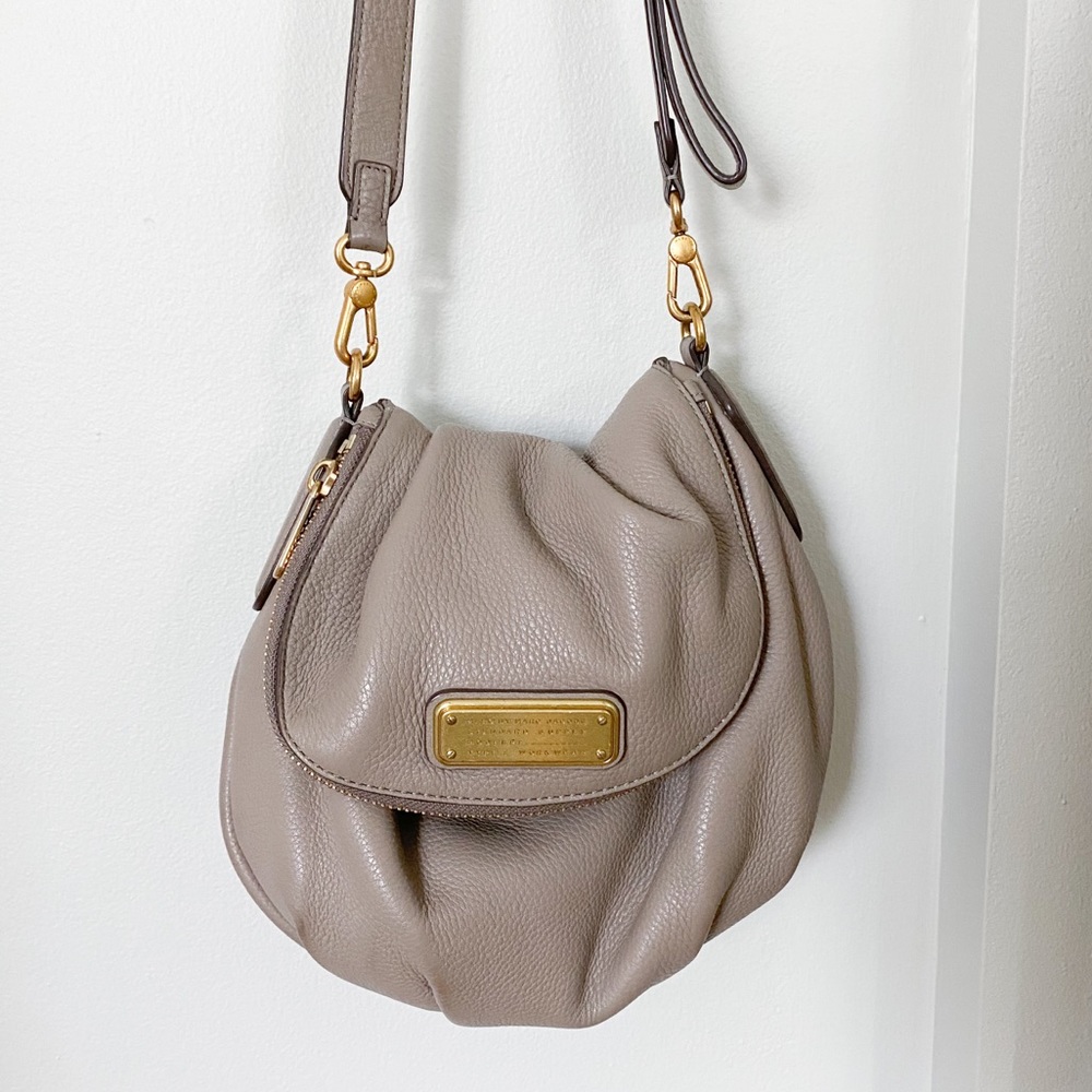 Marc Jacobs Crossbody Handbag, Taupe